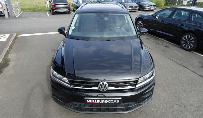 VOLKSWAGEN TIGUAN 2.0L TDI SOUND complet