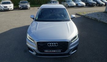 AUDI Q2 35 TDI QUATTRO 150 CH S-TRONIC complet