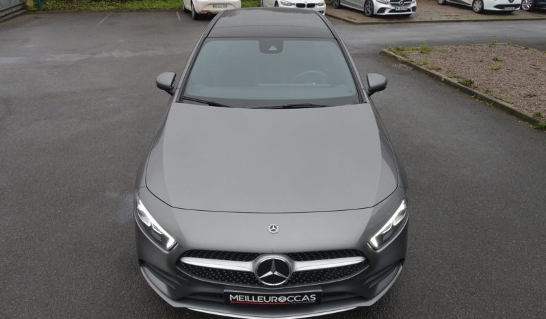 NOUVELLE MERCEDES CLASSE A BERLINE 180d 7G-DCT AMG-LINE complet