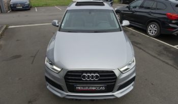 AUDI Q3 2.0L TDI 150CH  S-LINE complet