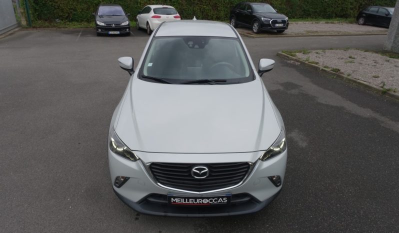 MAZDA CX-3 SKYACTIV 1.5 D 2WD 105 CH 5 PORTES complet