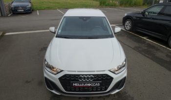 AUDI A1 SPORTBACK 30 TFSI  116 CH  S-LINE complet