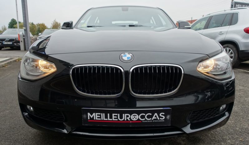 BMW 114D SERIE 1 complet