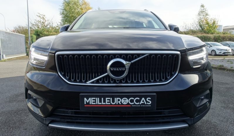 VOLVO XC 40 D3 2.0 L GEARTRONIC 150CH MOMENTUM complet