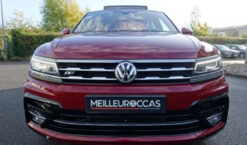 VOLKSWAGEN TIGUAN ALLSPACE 2.0L TDI 150 CH DSG7 7 PLACES R-LINE complet