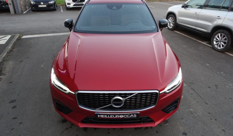 VOLVO XC 60 D4 2.0 L GEARTRONIC 163CH  R-DESIGN complet