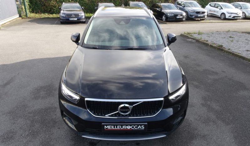 VOLVO XC 40 D3 2.0 L GEARTRONIC 150CH MOMENTUM complet