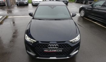 AUDI A1 SPORTBACK 30 TFSI CITYCARVER 116 CH S-LINE complet