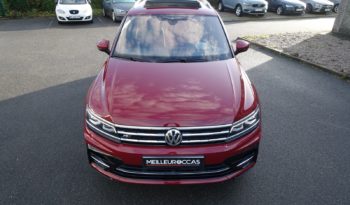 VOLKSWAGEN TIGUAN ALLSPACE 2.0L TDI 150 CH DSG7 7 PLACES R-LINE complet