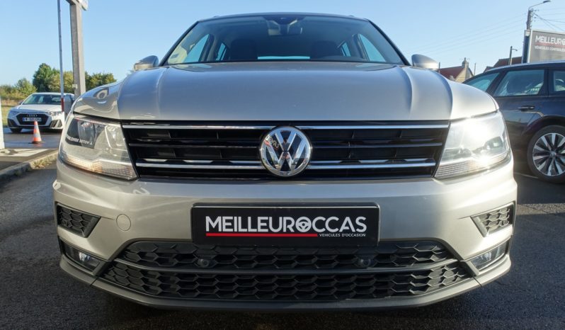 VOLKSWAGEN TIGUAN 2.0L TDI 150 CH CONFORTLINE complet