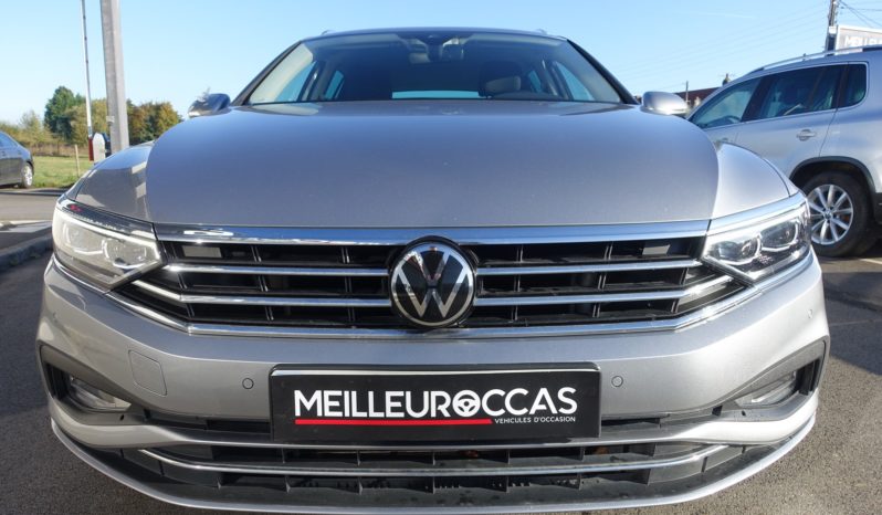 VOLKSWAGEN PASSAT SW 2.0 L TDI 150 CV ( break ) complet