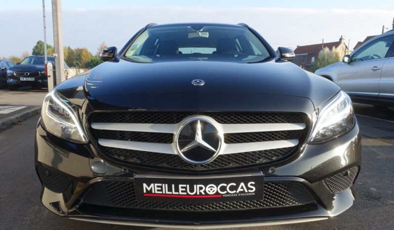 MERCEDES CLASSE C 200 D BREAK 160 CH PHASE II complet