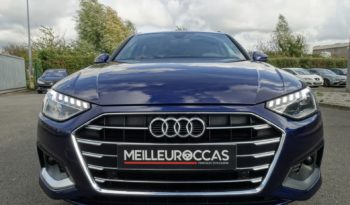 AUDI A4 AVANT 35 TDI MHEV PHASE 2 S-TRONIC 163 CH complet