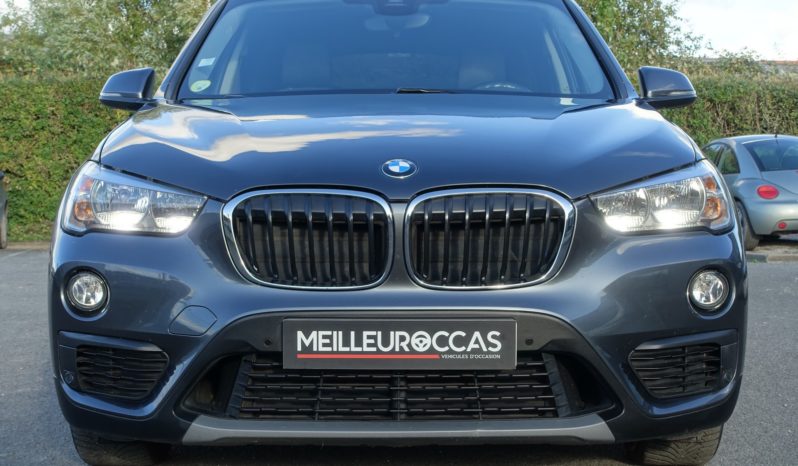 BMW X1 X-DRIVE 25 DA 231 CH complet