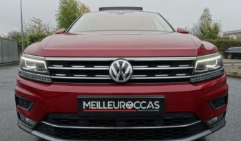 VOLKSWAGEN TIGUAN 1.4 TSI ALLSPACE DSG6 150 CH  HIGHLINE complet