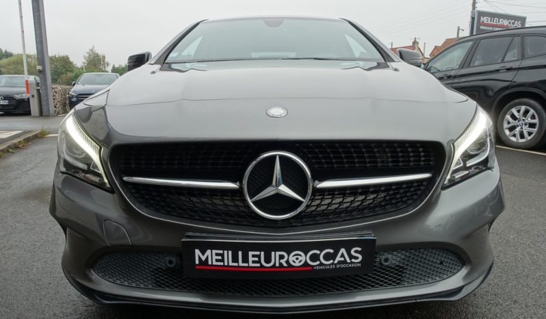 MERCEDES CLASSE CLA 200D SHOOTING BRAKE complet