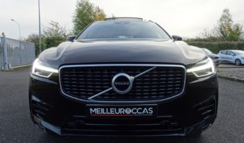 VOLVO XC 60 D4 2.0L GEARTRONIC 163CH  R-DESIGN complet