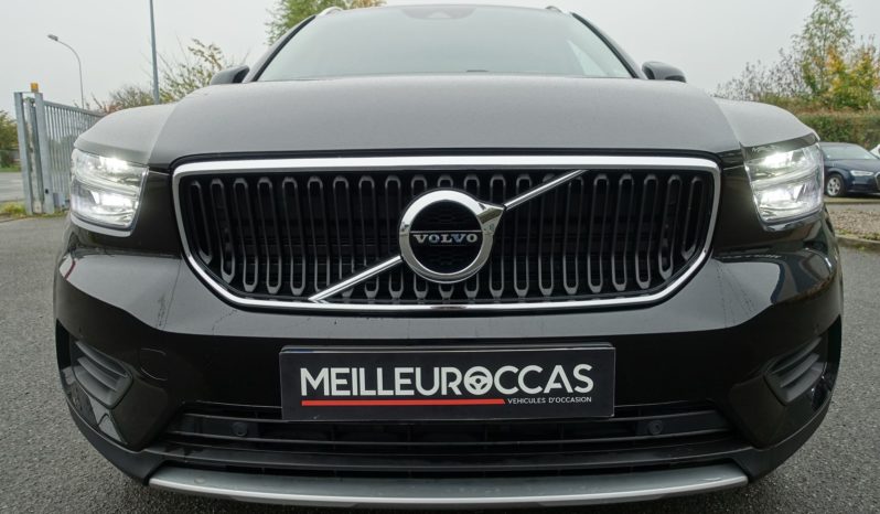 VOLVO XC 40 D3 2.0 L GEARTRONIC 150CH complet