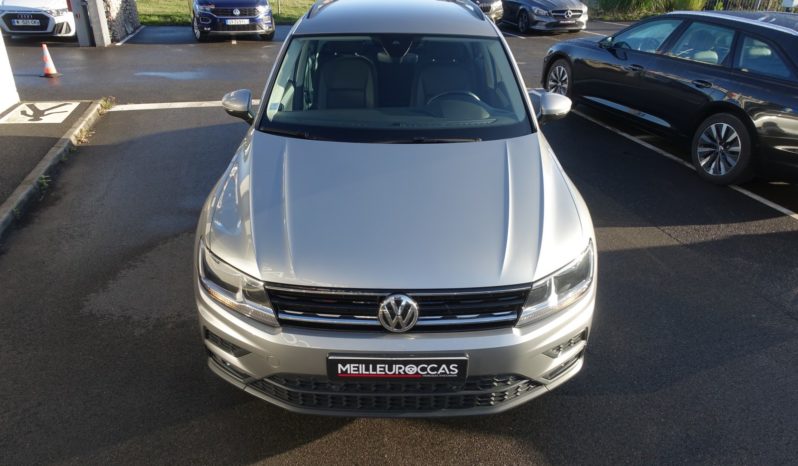 VOLKSWAGEN TIGUAN 2.0L TDI 150 CH CONFORTLINE complet