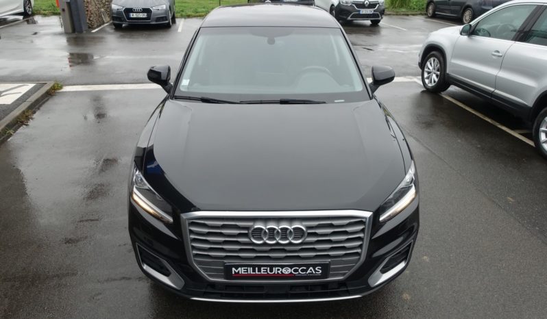 AUDI Q2 35 TFSI 150 CH SPORT complet