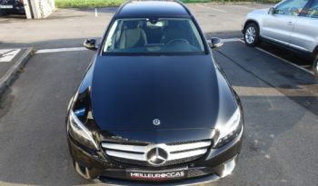 MERCEDES CLASSE C 200 D BREAK 160 CH PHASE II complet