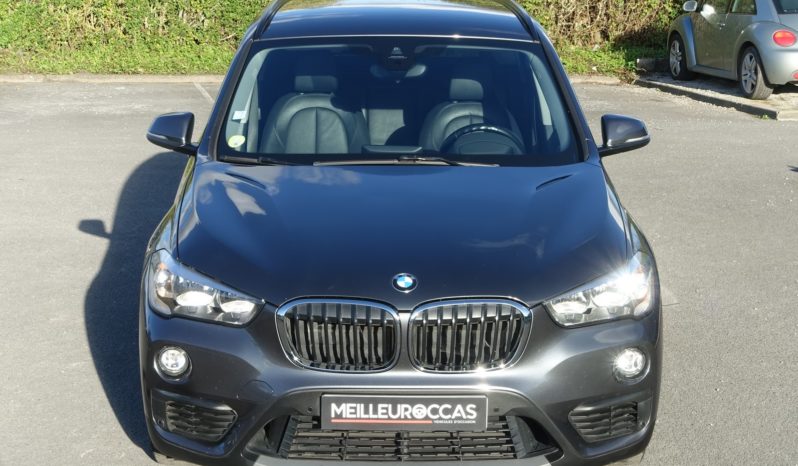 BMW X1 X-DRIVE 25 DA 231 CH complet