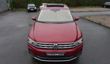 VOLKSWAGEN TIGUAN 1.4 TSI ALLSPACE DSG6 150 CH  HIGHLINE complet