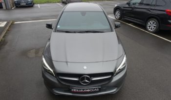 MERCEDES CLASSE CLA 200D SHOOTING BRAKE complet