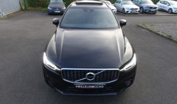 VOLVO XC 60 D4 2.0L GEARTRONIC 163CH  R-DESIGN complet