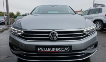 VOLKSWAGEN PASSAT SW 1.6 L TDI DSG7 120 CV complet