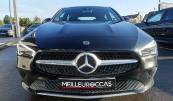 MERCEDES CLA SHOOTING BRAKE 180 D 7G-DCT complet