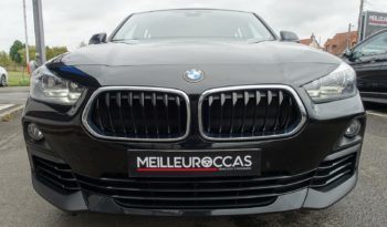 BMW X2 S-DRIVE 16 DA complet