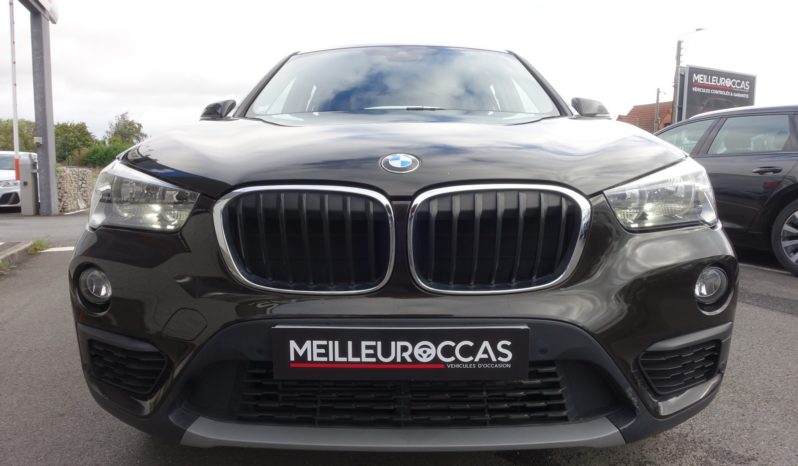 BMW X2 X-DRIVE 20DA 163 CH BVA PACK M complet