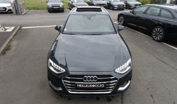 AUDI A4 AVANT 30 TDI complet