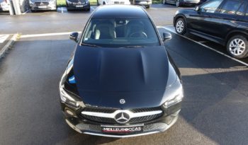 MERCEDES CLA SHOOTING BRAKE 180 D 7G-DCT complet