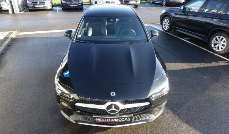 MERCEDES CLA SHOOTING BRAKE 180 D 7G-DCT complet