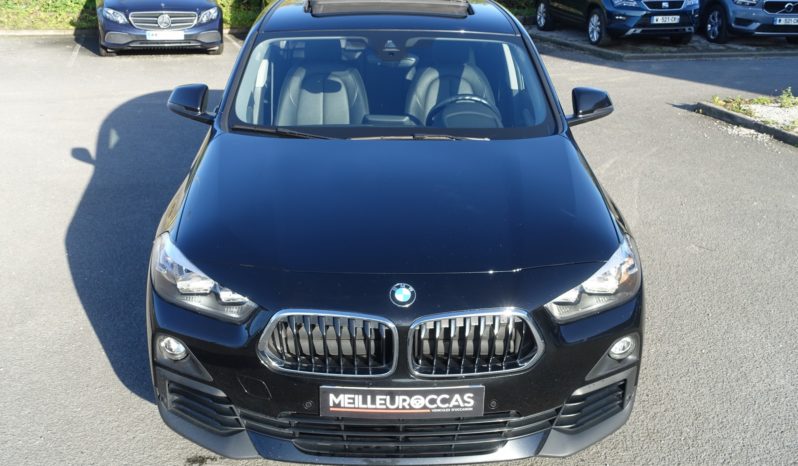 BMW X2 S-DRIVE 18DA 150 CH complet