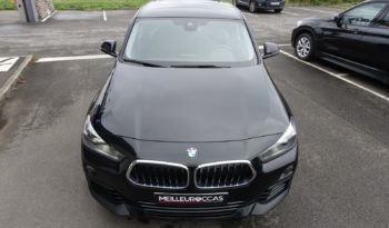 BMW X2 S-DRIVE 16 DA complet