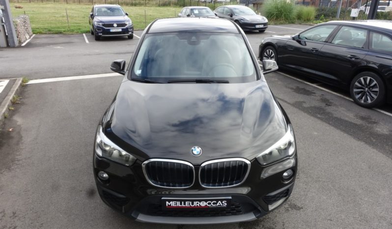 BMW X1 S-DRIVE 18 D complet