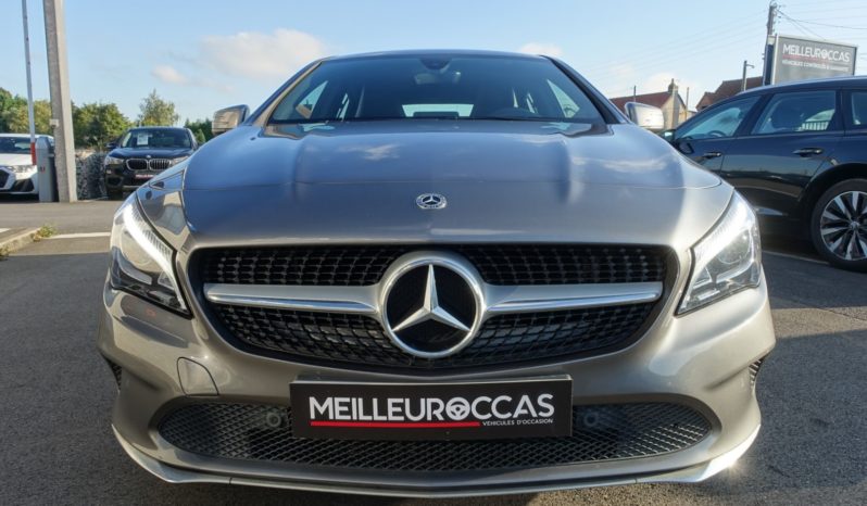 MERCEDES CLASSE CLA 220D SHOOTING BRAKE 7G-DCT 163 CH complet