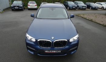 BMW X3 S-DRIVE 2.0L 18DA 136 CH complet