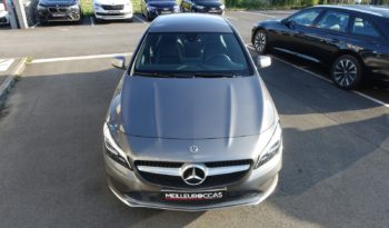 MERCEDES CLASSE CLA 220D SHOOTING BRAKE 7G-DCT 163 CH complet