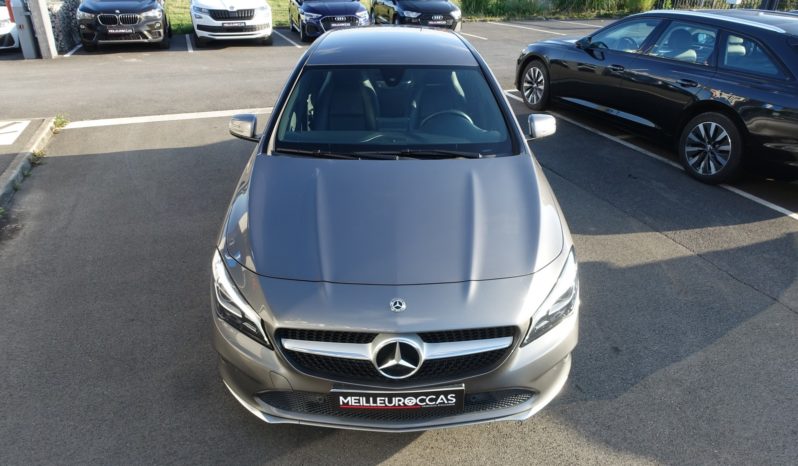 MERCEDES CLASSE CLA 220D SHOOTING BRAKE 7G-DCT 163 CH complet