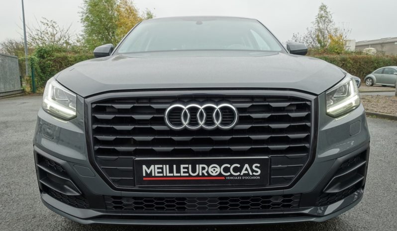 AUDI Q2 30 TFSI S-TRONIC  S-LINE complet