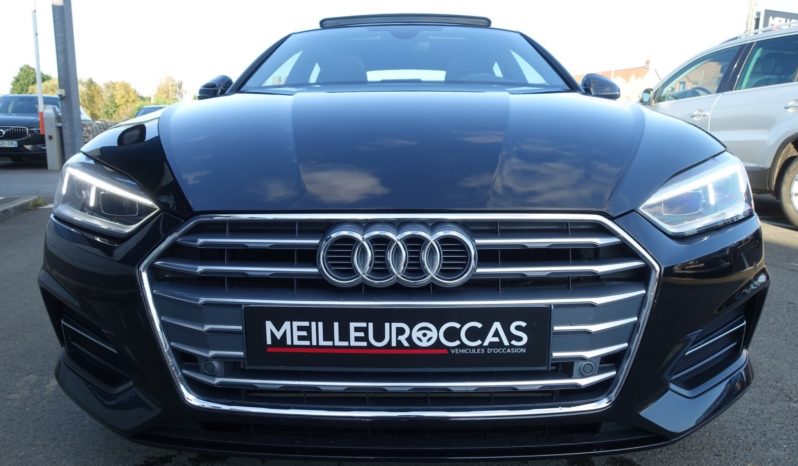 AUDI A5 SPORTBACK 35 TFSI 150 CH S-TRONIC MHEV complet