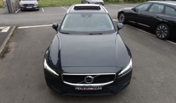 VOLVO V 60 D3 2.0 L GEARTRONIC 150CH MOMENTUM complet