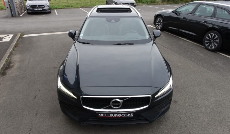 VOLVO V 60 D3 2.0 L GEARTRONIC 150CH MOMENTUM complet