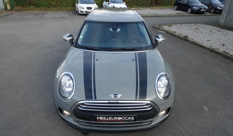 MINI CLUBMAN One D 116 CH 5 PORTES 5 PLACES complet