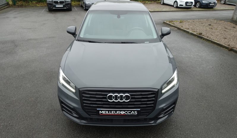 AUDI Q2 30 TFSI S-TRONIC  S-LINE complet