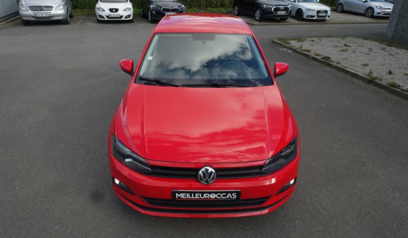 VOLKSWAGEN POLO 1.0L 65CH 5 PORTES complet